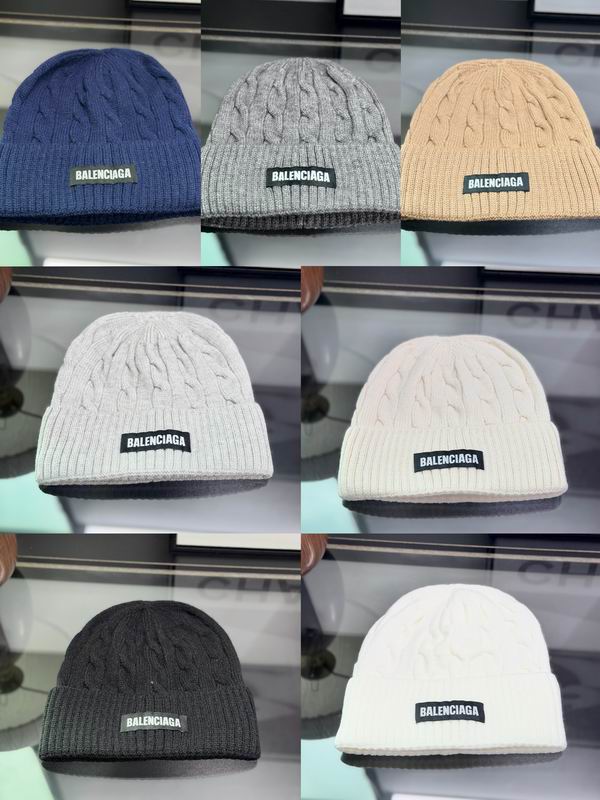 26 Balenciaga Hat 0803
